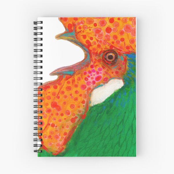 Item preview, Rooster designed and sold by Sun Lin.