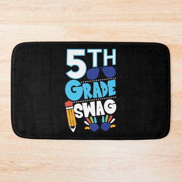 Item preview, 5th Grade Swag Funny Boy Elementary School Student designed and sold by Tee Kaboom!.