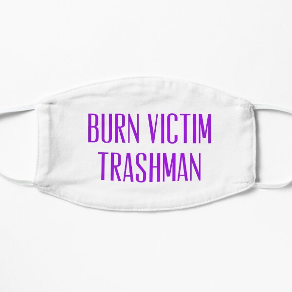 Burn Victim Trashman - Solar Opposites 6 Mask