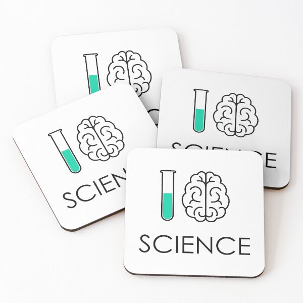 Item preview, I Love Science designed and sold by sachpica.