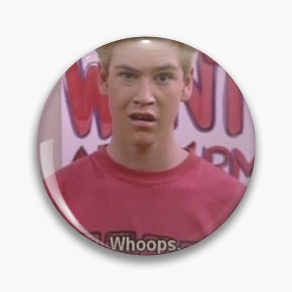Item preview, Zack Morris designed and sold by sophmalinn.