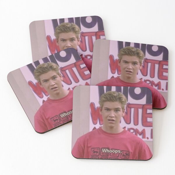 Item preview, Zack Morris designed and sold by sophmalinn.