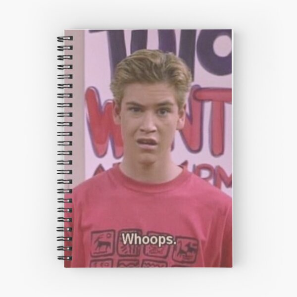 Item preview, Zack Morris designed and sold by sophmalinn.