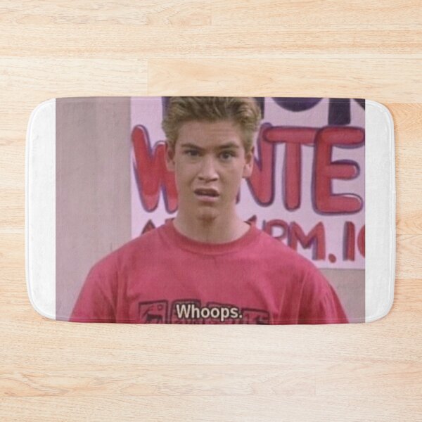 Item preview, Zack Morris designed and sold by sophmalinn.