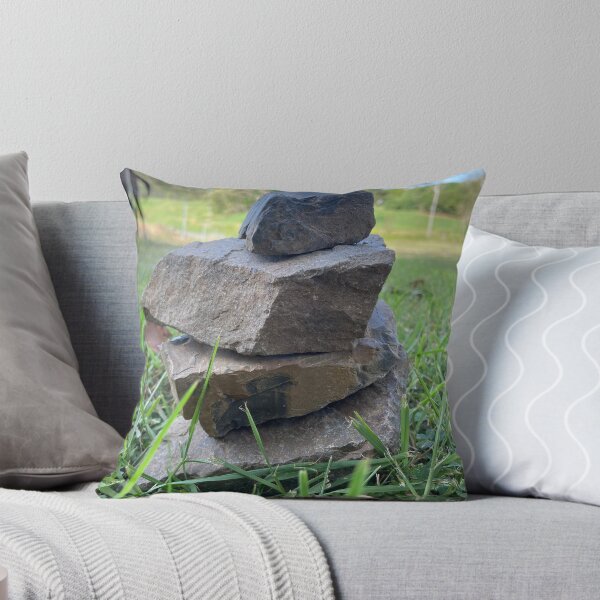 Item preview, Rock stack image designed and sold by Libby A.