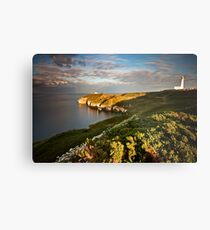 Flamborough Head Metal Print