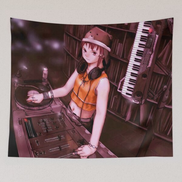 Item preview, DJ Lain designed and sold by eg-berlin.