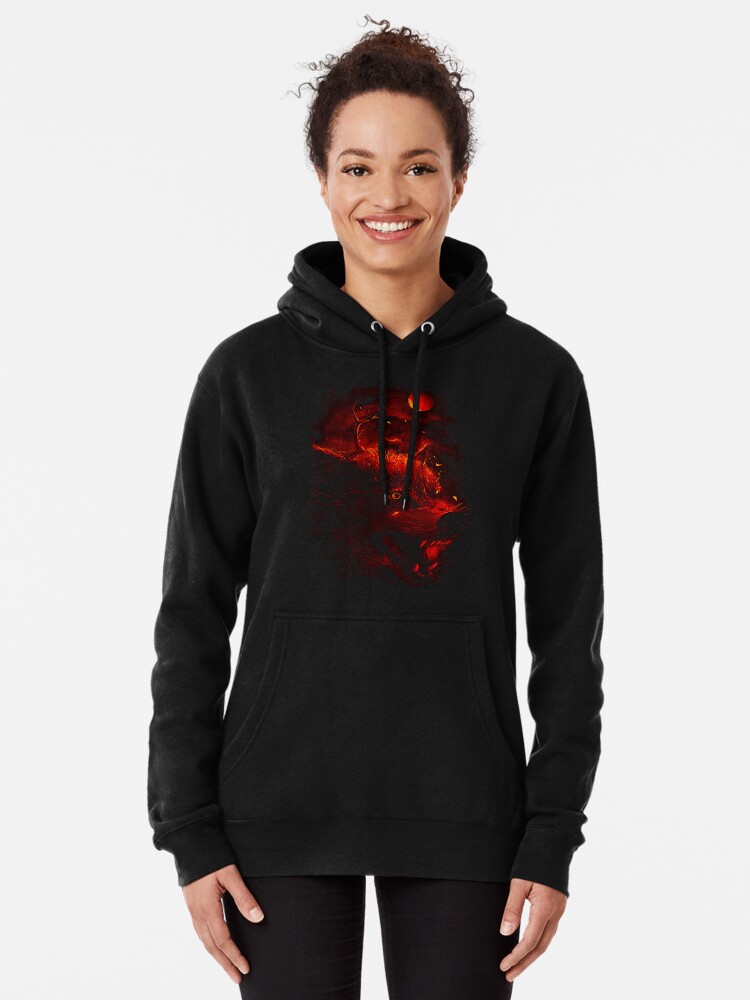 Dream cheap red hoodie