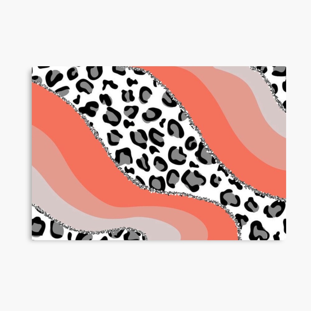 Cute VSCO Print, Cute Leopard Print HD phone wallpaper