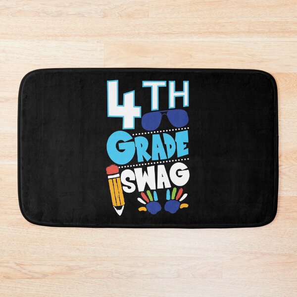 Item preview, 4th Grade Swag Funny Boy Elementary School Student designed and sold by Tee Kaboom!.