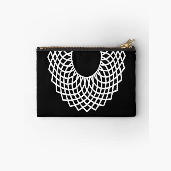 Item preview, Dissent collar, rbg poster, RUTH BADER GINSBURG, lawyer gift designed and sold by GalleryArtField.