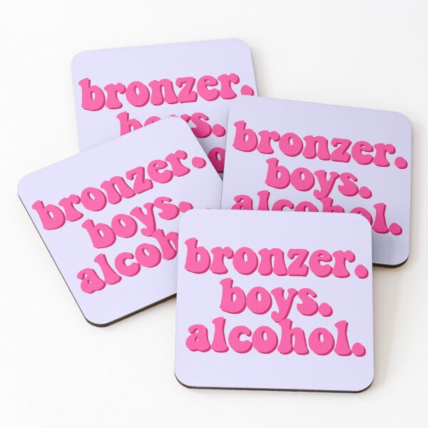 Item preview, bronzer. boys. alcohol. designed and sold by ec0naway.