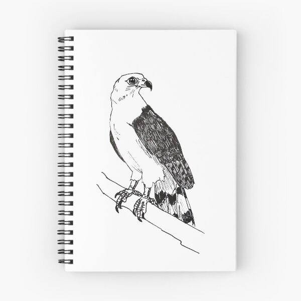 Item preview, White-collared kite designed and sold by Callado.