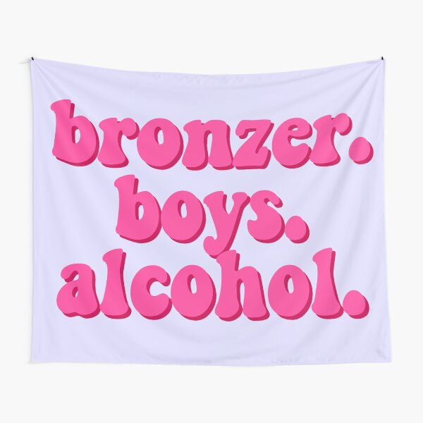 Item preview, bronzer. boys. alcohol. designed and sold by ec0naway.