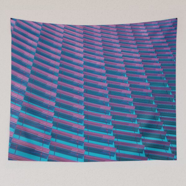 Item preview, Las Vegas architecture gradient 0803 designed and sold by gradientsASK.