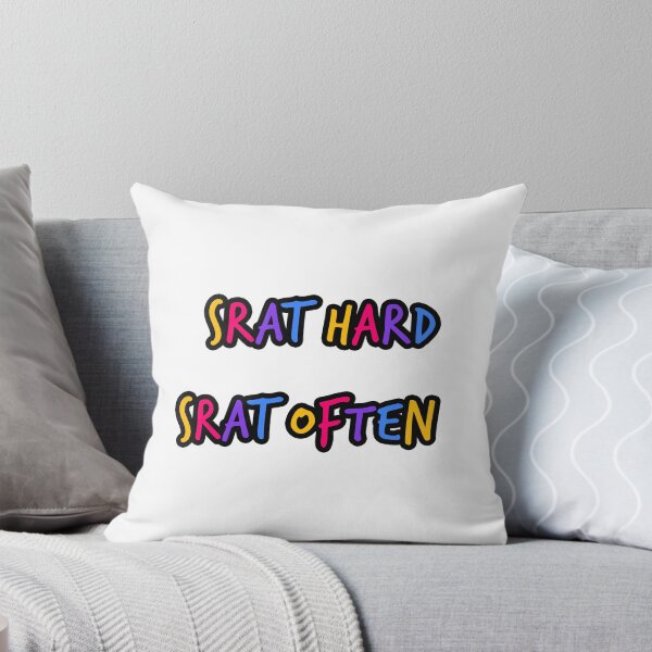 Item preview, Srat Hard Srat Often designed and sold by Martina O'Briant.