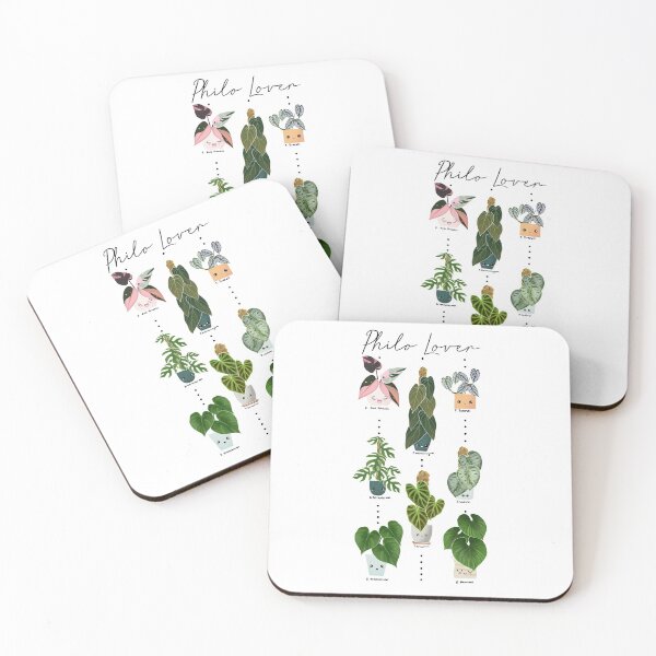 Item preview, Philodendron Lover designed and sold by GelsGarden.