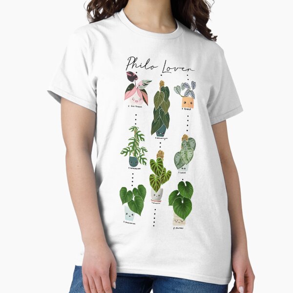 Item preview, Philodendron Lover designed and sold by GelsGarden.