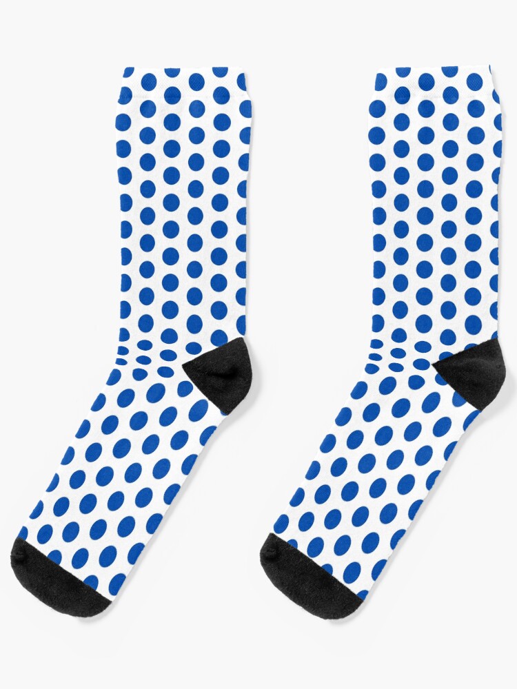royal blue jordan socks