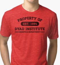Property of Dyad Tri-blend T-Shirt