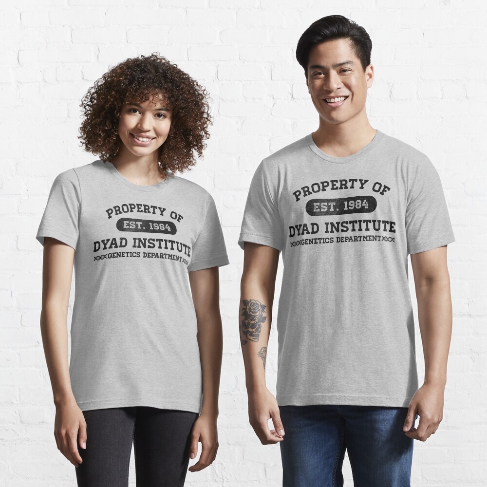 Eigentum von Dyad Essential T-Shirt