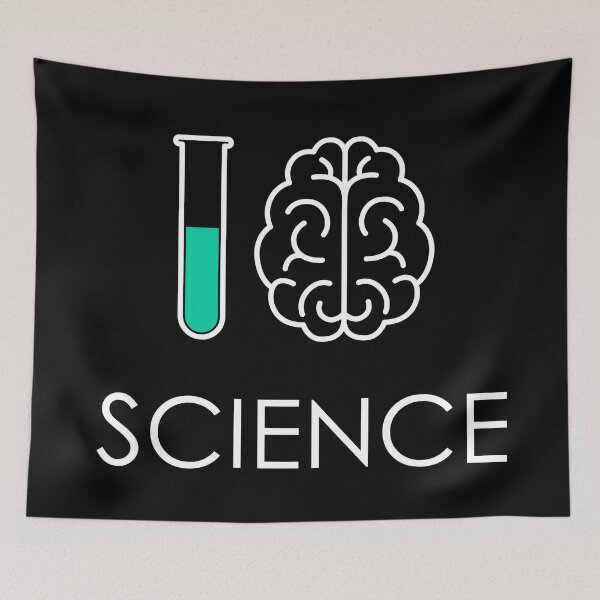 Item preview, I Love Science V2 designed and sold by sachpica.