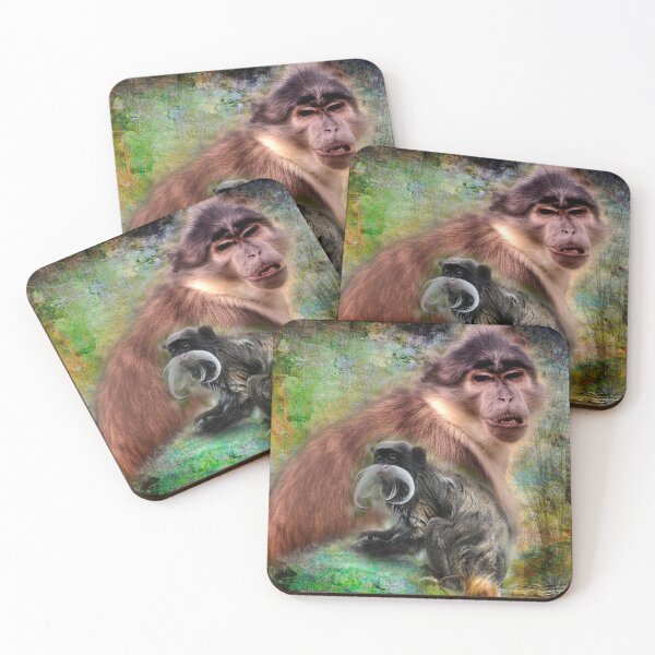 Item preview, Monkeys  designed and sold by LudaNayvelt.