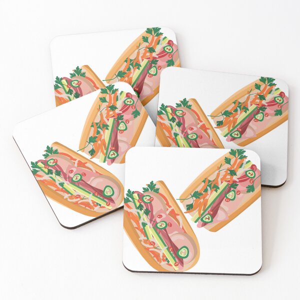 Item preview, Double Banh Mi designed and sold by amytruo.
