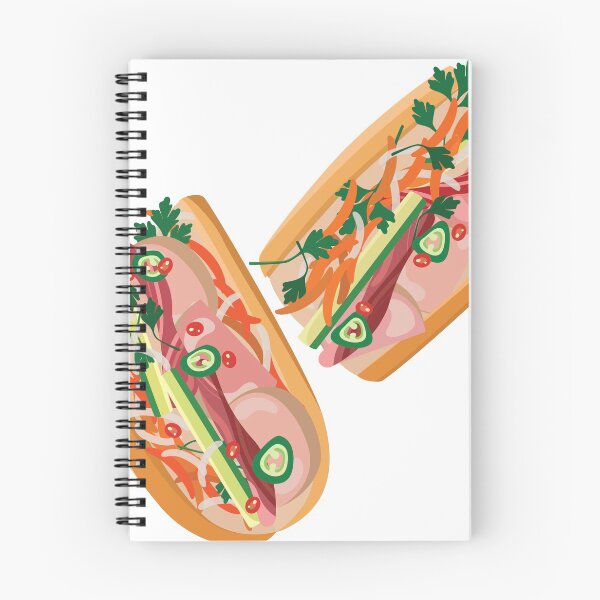 Item preview, Double Banh Mi designed and sold by amytruo.