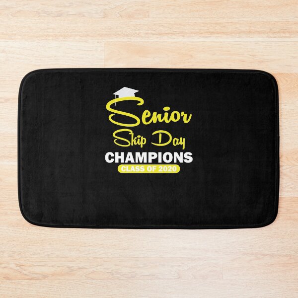 Item preview, Senior skip day champions for class of 2020 designed and sold by thehafdesigner.