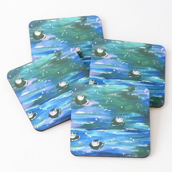 Item preview, Lotus Lake designed and sold by jasleensgallery.