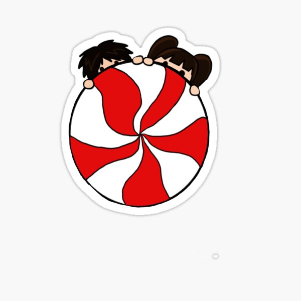 Little People Sticker