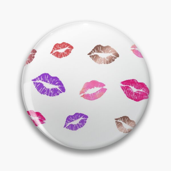 Item preview, kissy lip designed and sold by syrenas-shop.