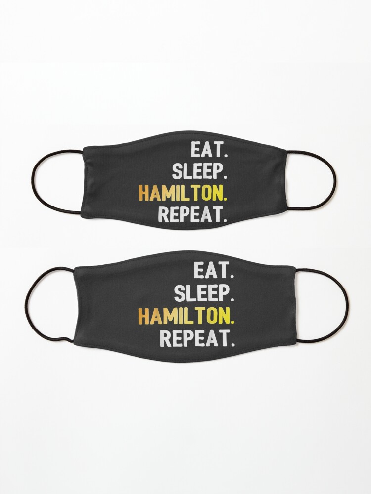 Vintage Alexander Hamilton gifts | Mask