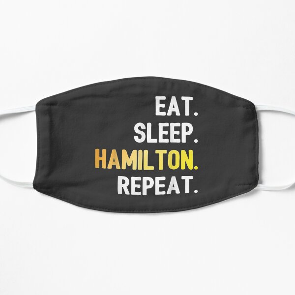 Vintage Alexander Hamilton gifts Mask