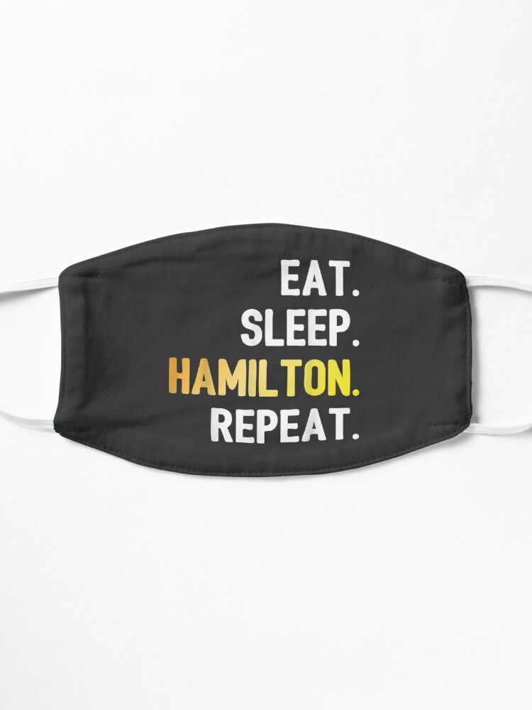 Vintage Alexander Hamilton gifts | Mask