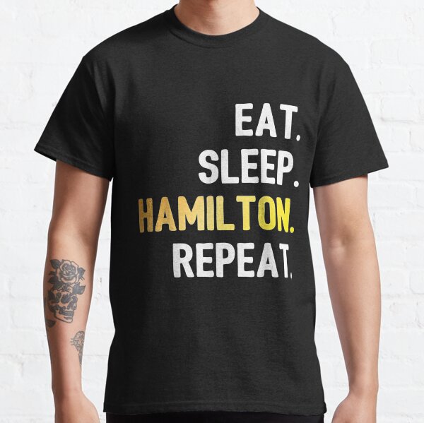 Vintage Alexander Hamilton gifts Classic T-Shirt