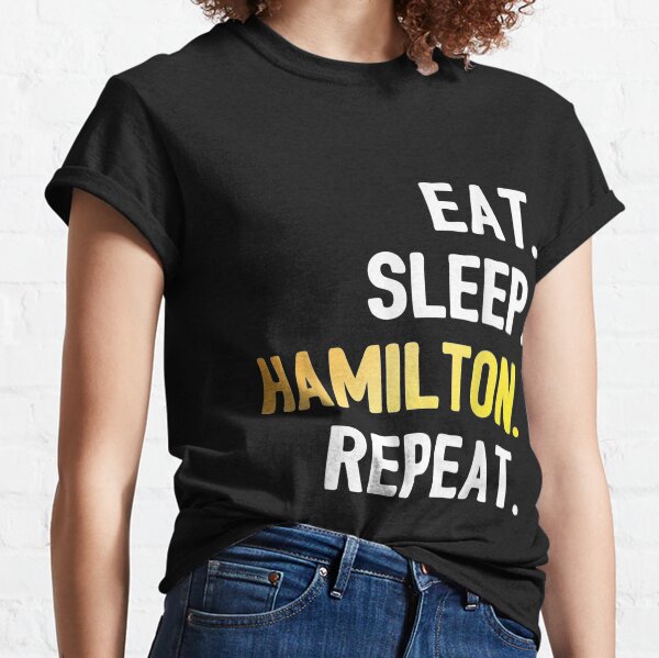 Vintage Alexander Hamilton gifts Classic T-Shirt