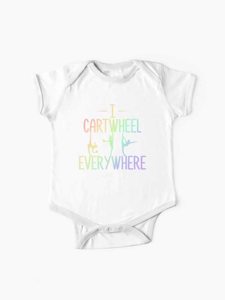 baby cartwheel