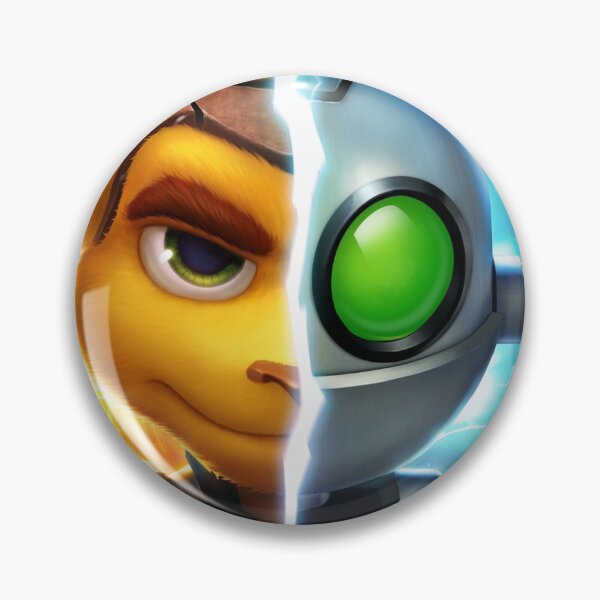 Item preview, ratchet and clank designed and sold by slycooper2000.