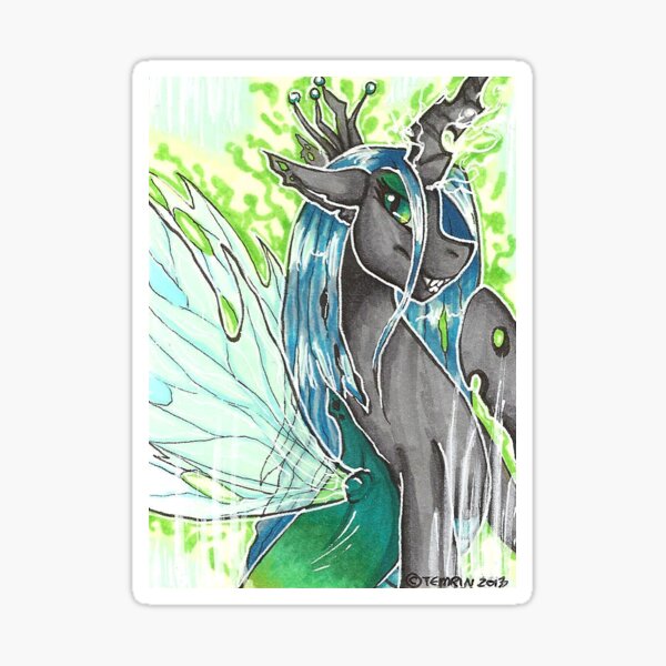 Item preview, [MLP] - Chrysalis designed and sold by Temrin.