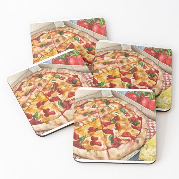 Item preview, Pizza designed and sold by Persis Johnson.