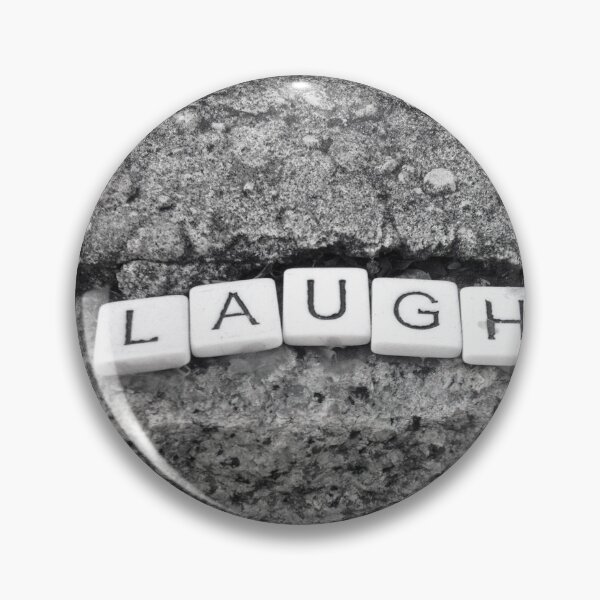 Item preview, Laugh designed and sold by shyphotog.