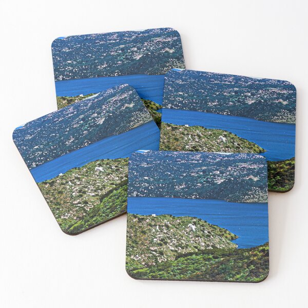 Item preview, Blue and Green Spring Day designed and sold by shellcreek.