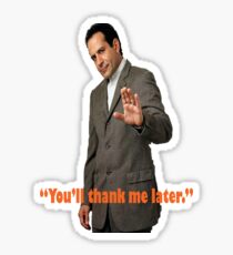 Monk Quote Sticker