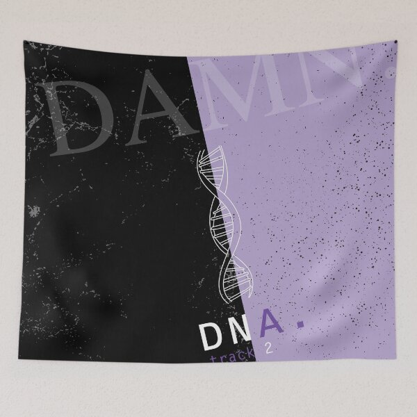 Item preview, dna single cover designed and sold by SimonNeedham.