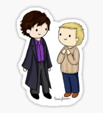 Deduction Buddies! Sticker