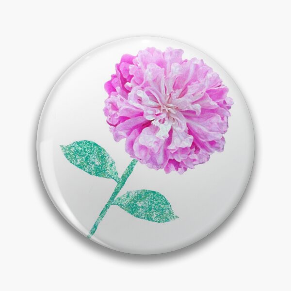 Item preview, Peony pattern designed and sold by LittleBettyMakes.