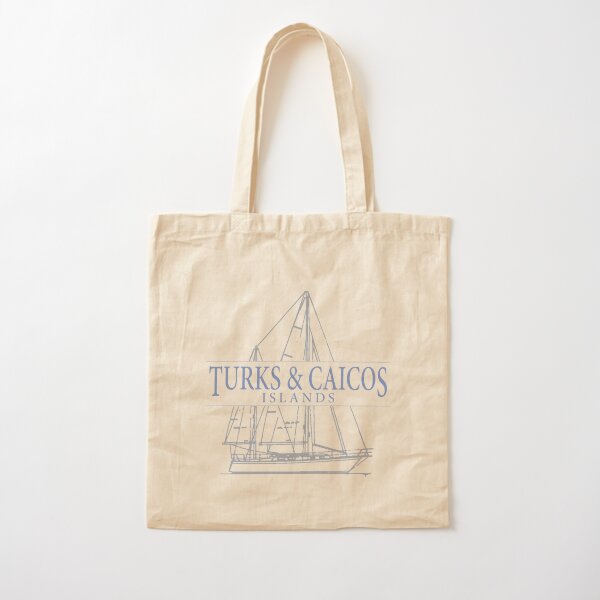 Turks And Caicos Tote Bags for Sale | Redbubble