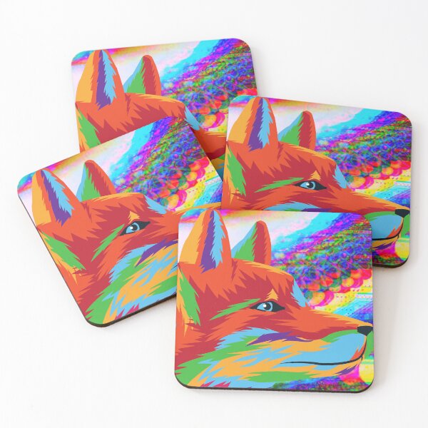 Item preview, Colors designed and sold by AbrorschachArt.